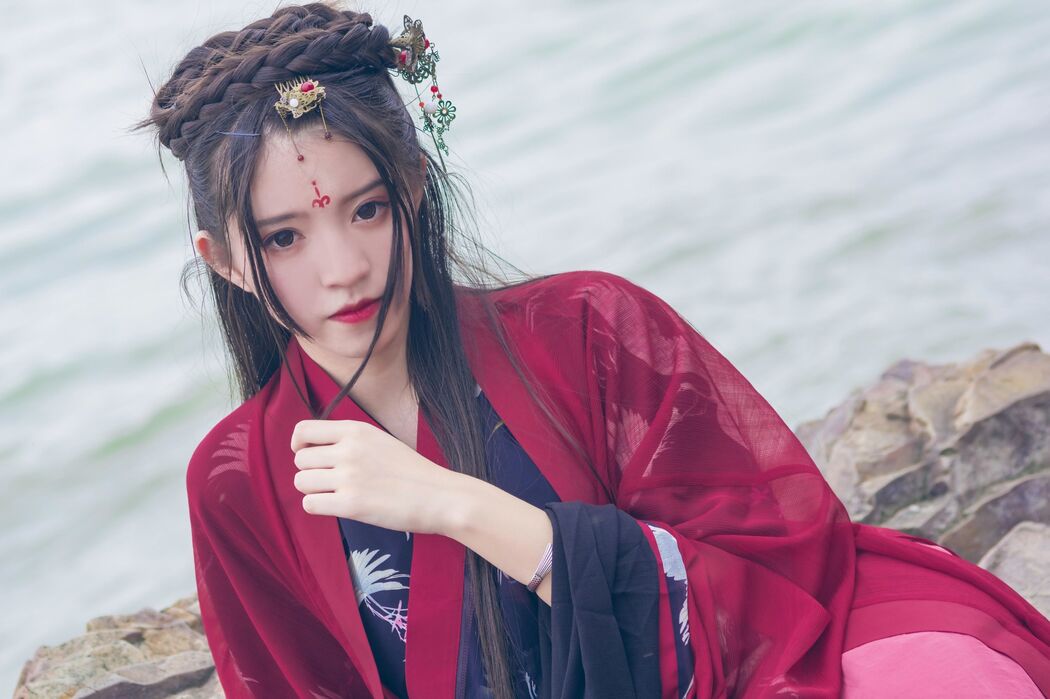 [COS Welfare] Coser__KETTOE - Hanfu
