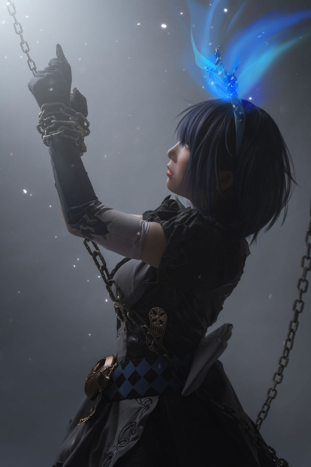[COS Welfare] Cute and popular Coser Noodle Fairy - Alice