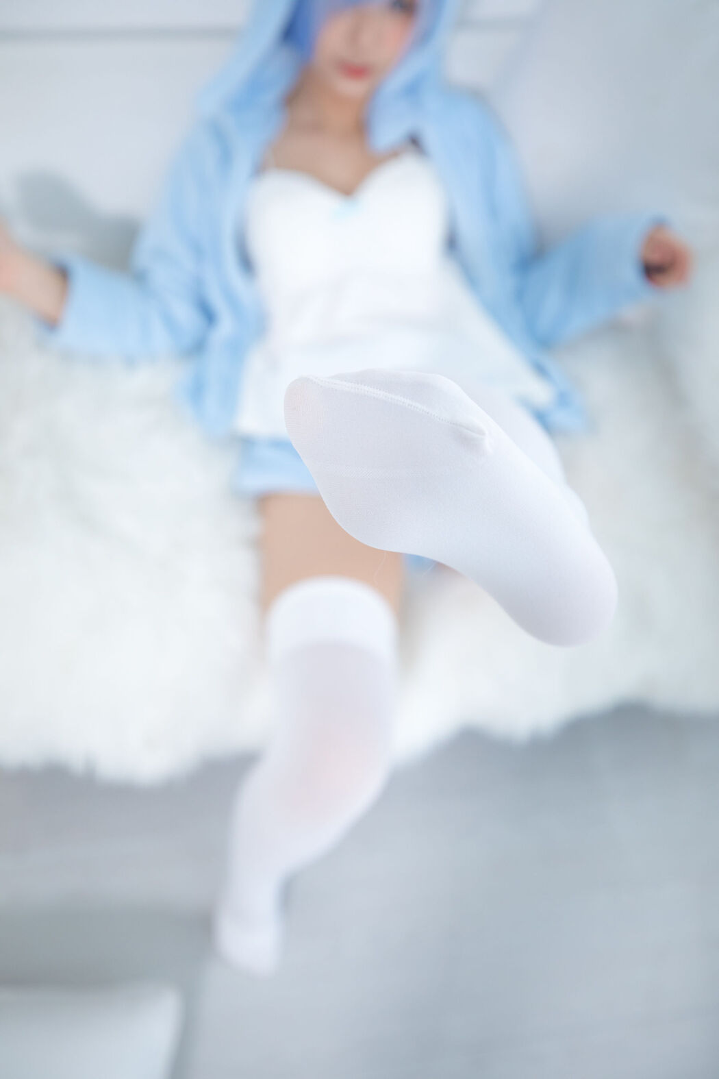 [Net 红 Coser] Furukawa kagura 《Bud》