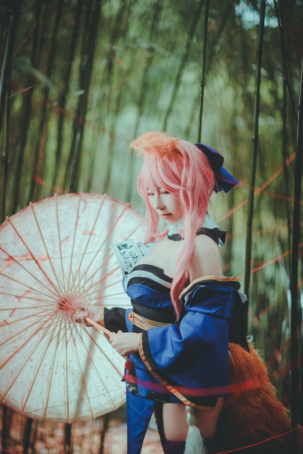 COSER Cong Cong Cong Luan "Yu Zao Qian"