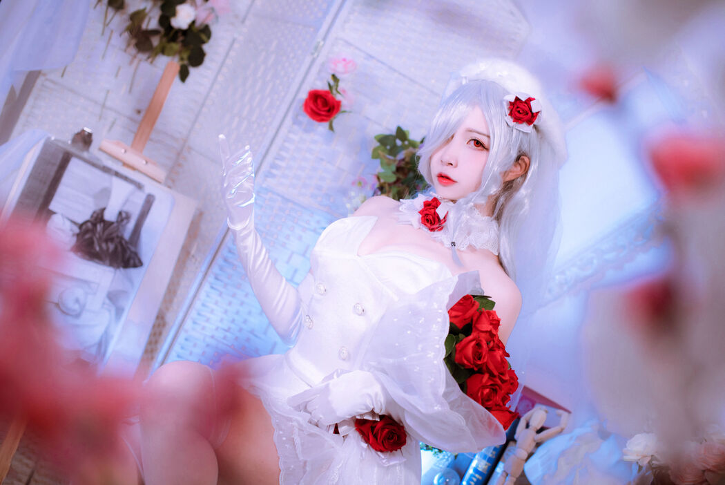 Coser Erzo Nisa "The Flower Marriage"
