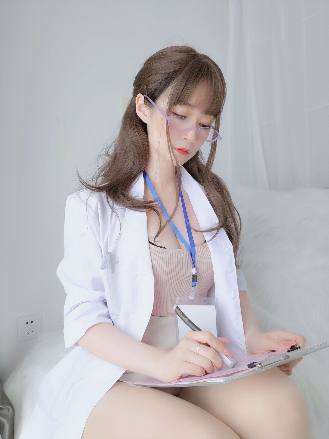 [COS Welfare] Miss Coser Baiyin - Personal Doctor