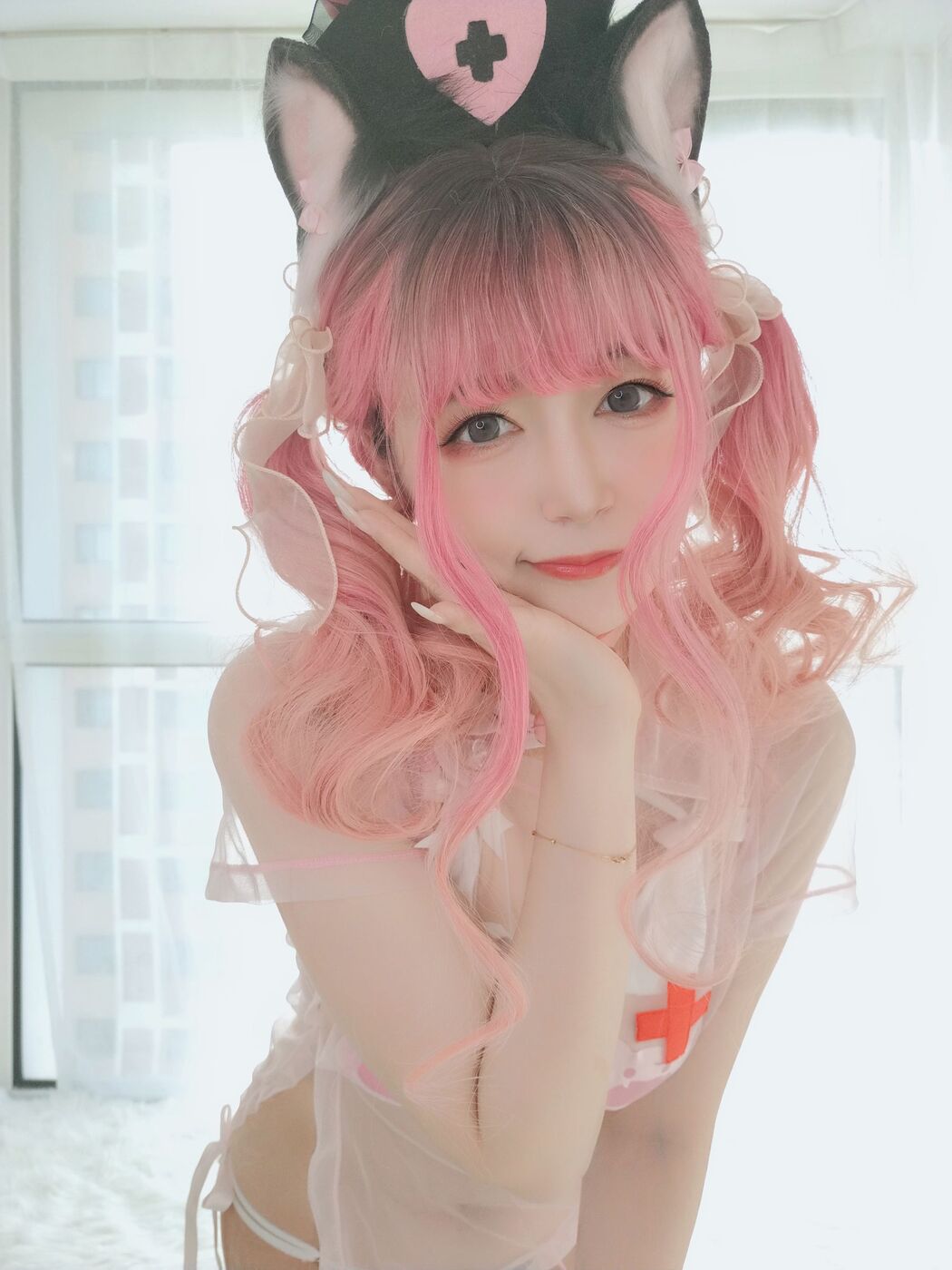 [COS Welfare] Miss Coser Baiyin - Cat Nurse