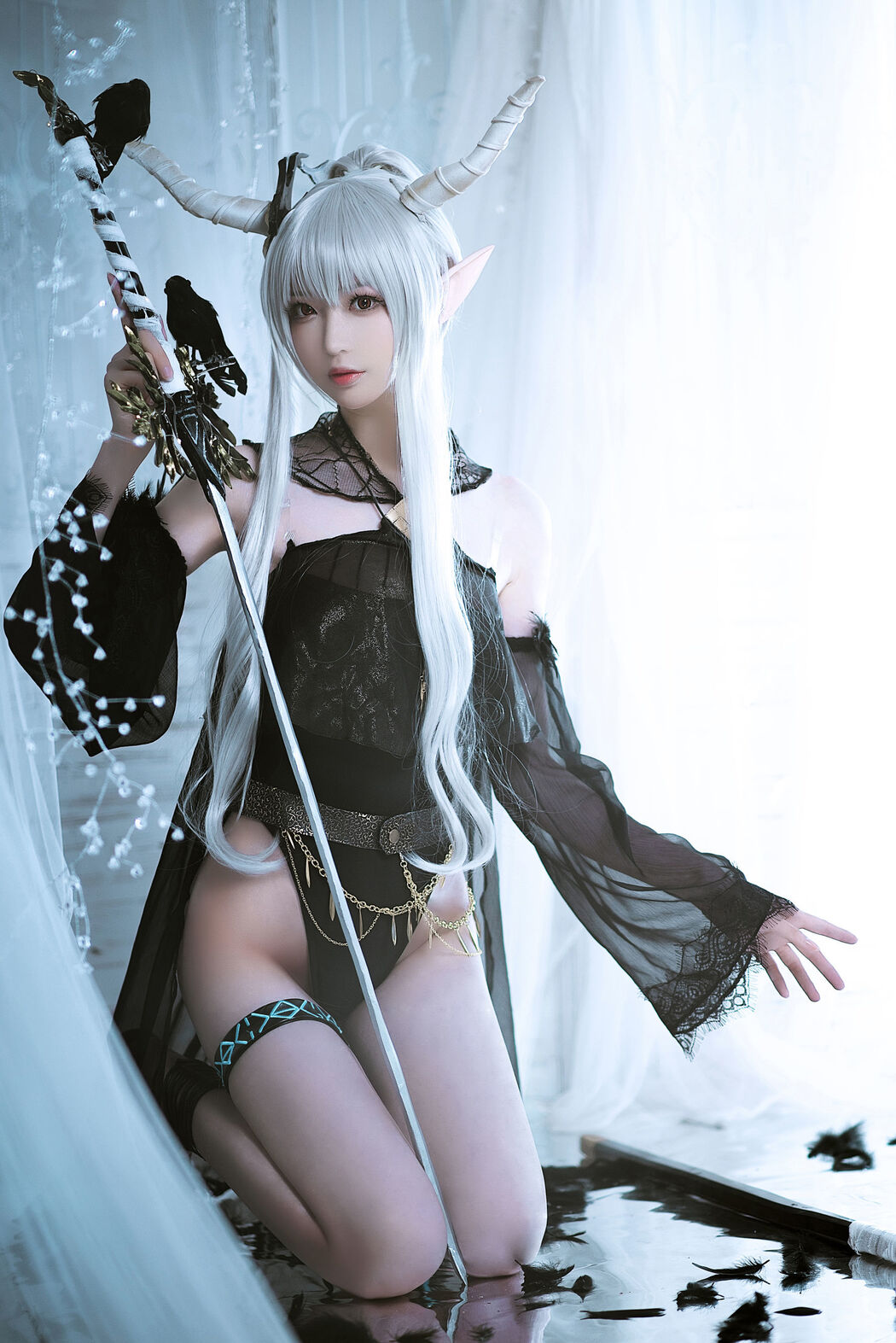 [COS Welfare] Miss Coser Nangong - Shining Swimsuit