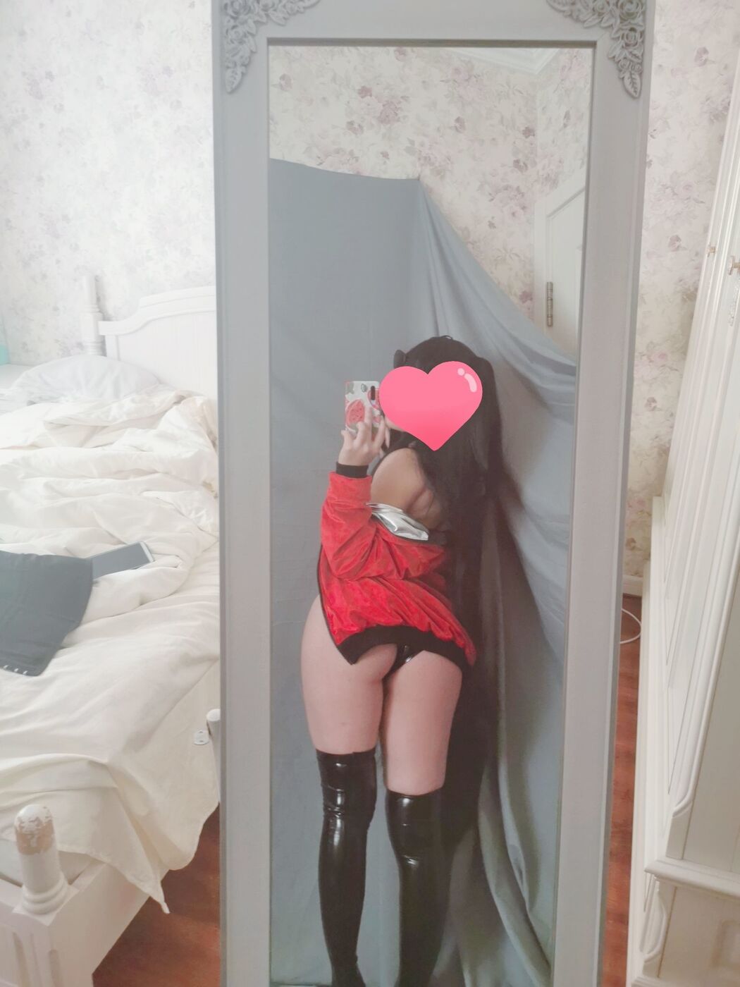 [网红Coser] Cong Cong Cong Luan "Dafeng Locomotive"