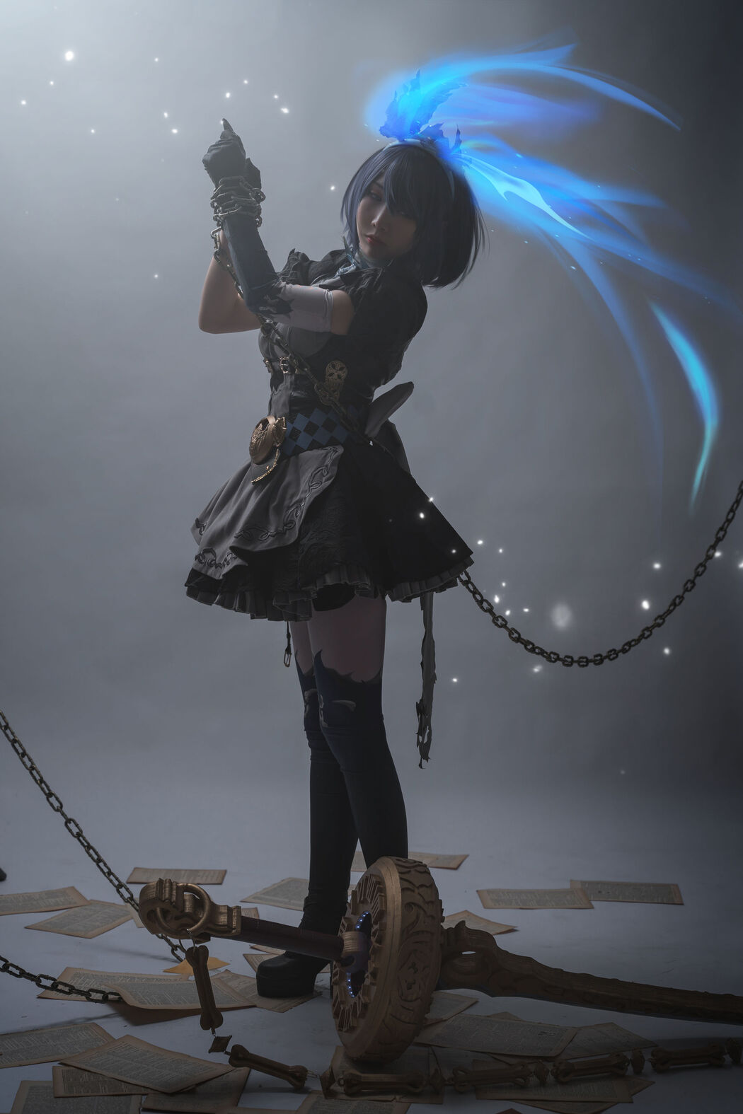 [COS Welfare] Cute and popular Coser Noodle Fairy - Alice