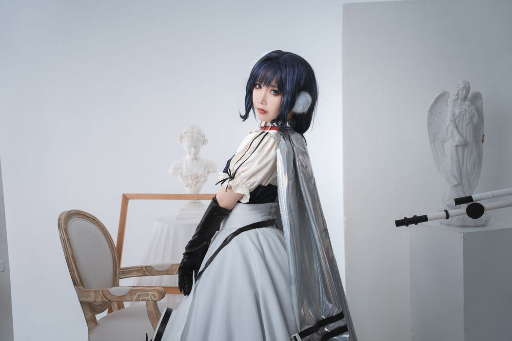 [COS Welfare] Cute and popular Coser Noodle Fairy - Xingji