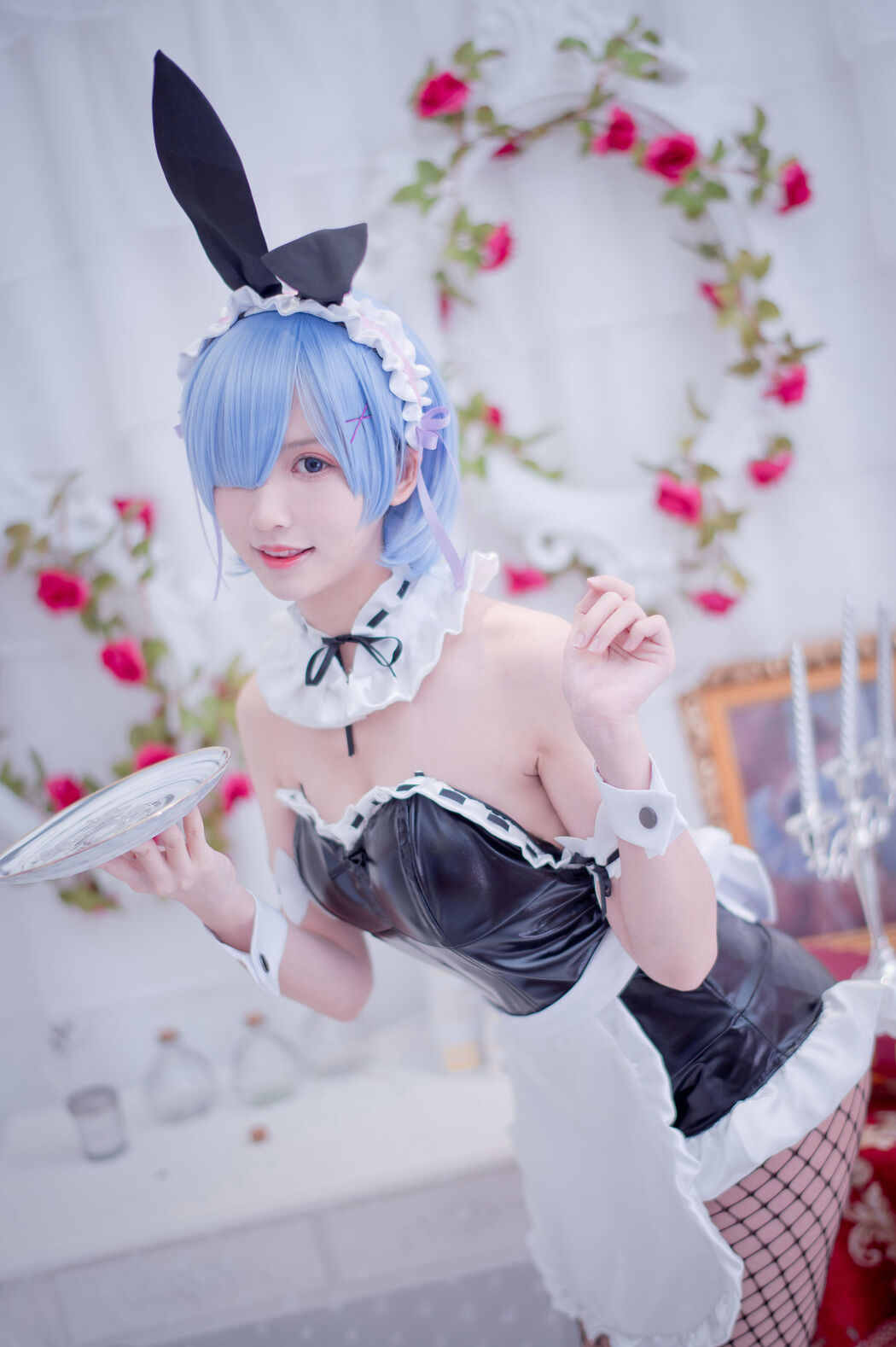 [Coser Beauty] Faey Eel "Rem"