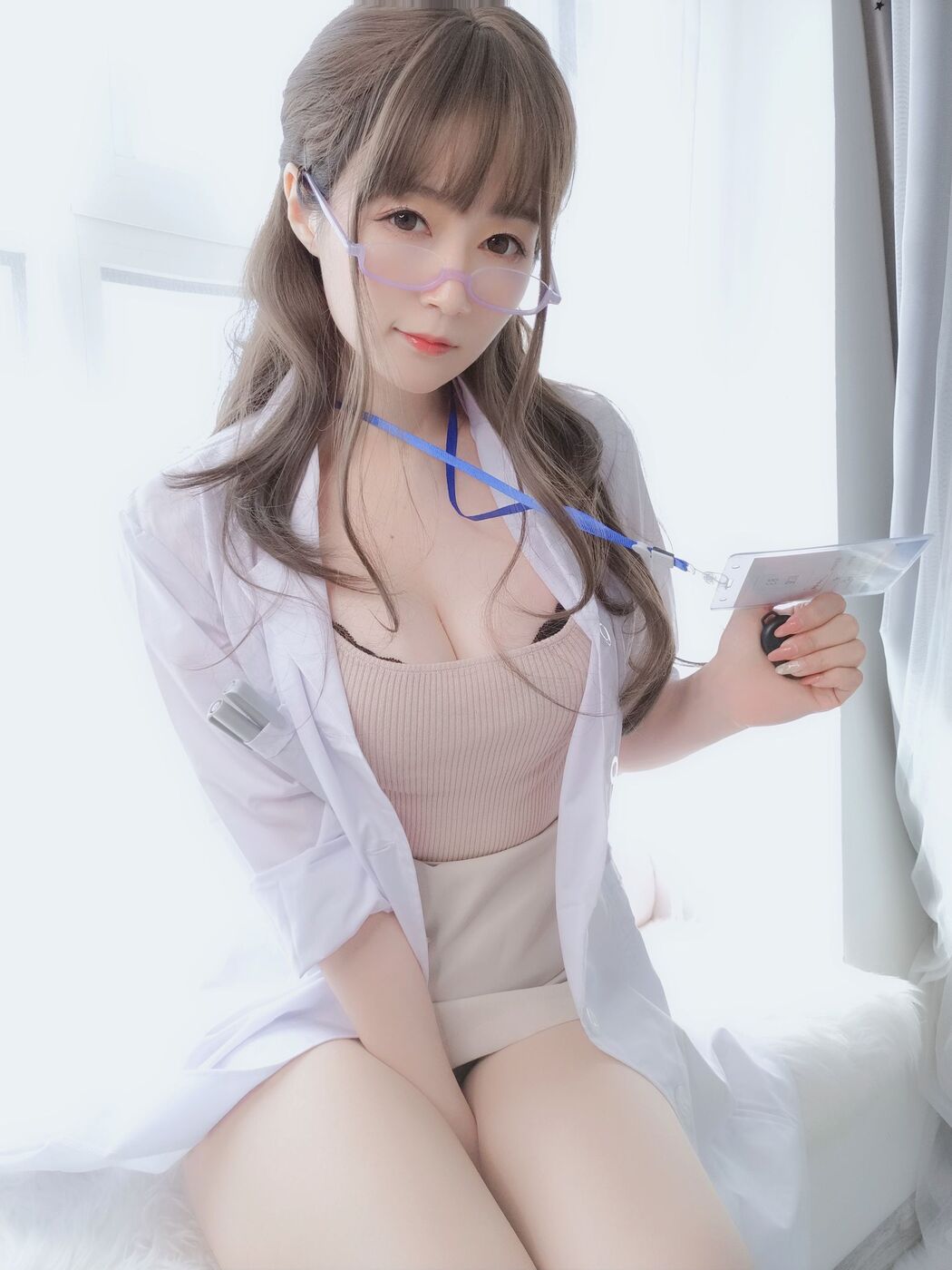 [COS Welfare] Miss Coser Baiyin - Personal Doctor