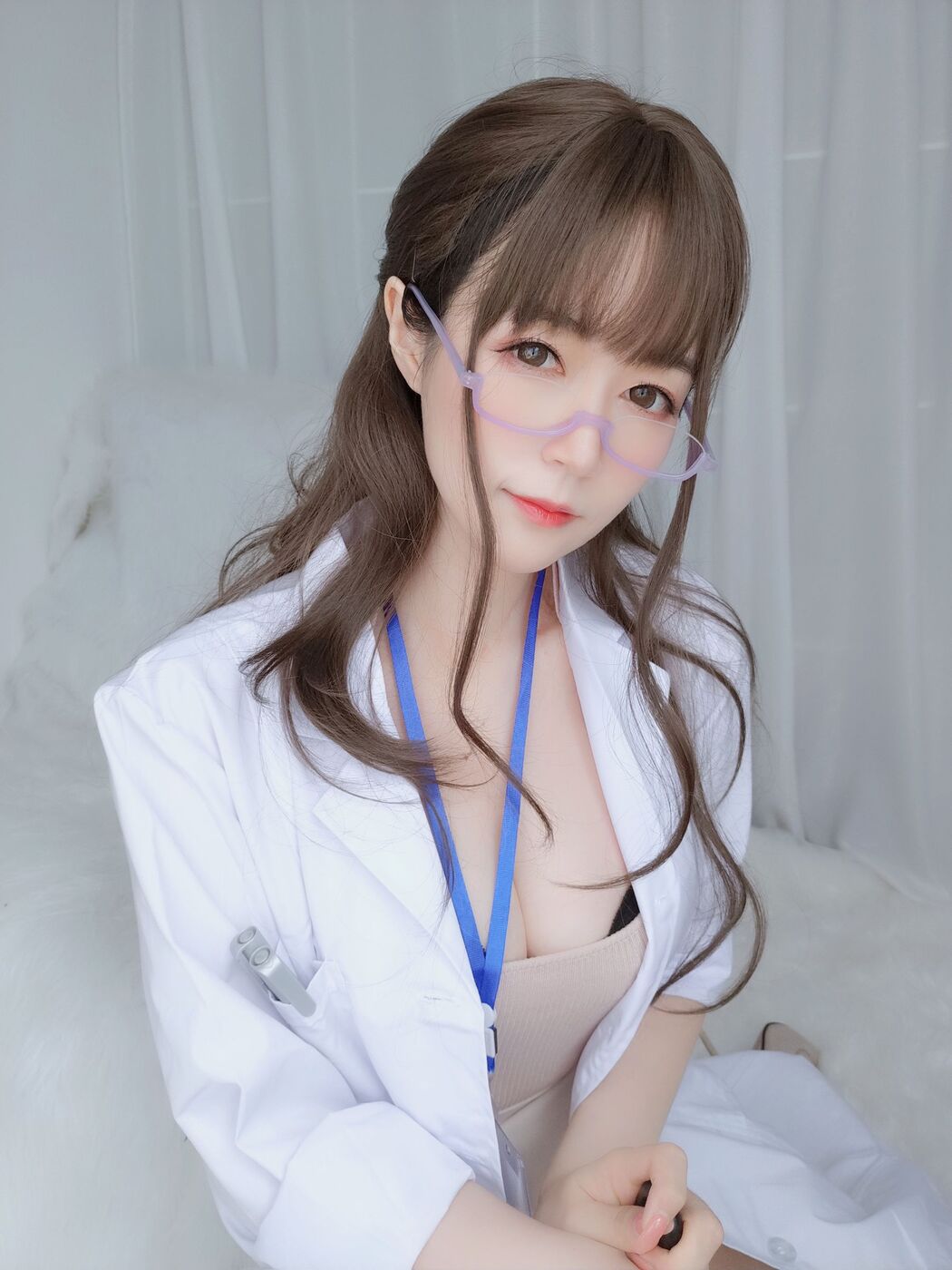 [COS Welfare] Miss Coser Baiyin - Personal Doctor