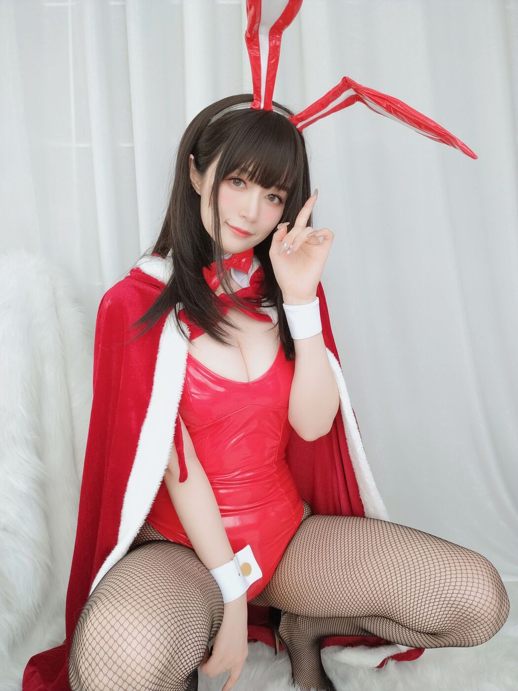[COS Welfare] Miss Coser Baiyin - Christmas