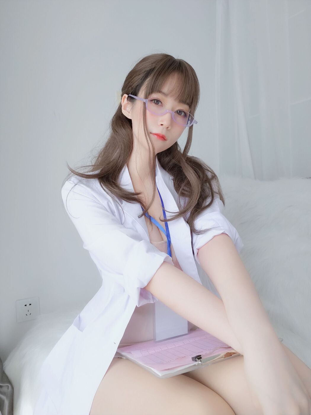 [COS Welfare] Miss Coser Baiyin - Personal Doctor