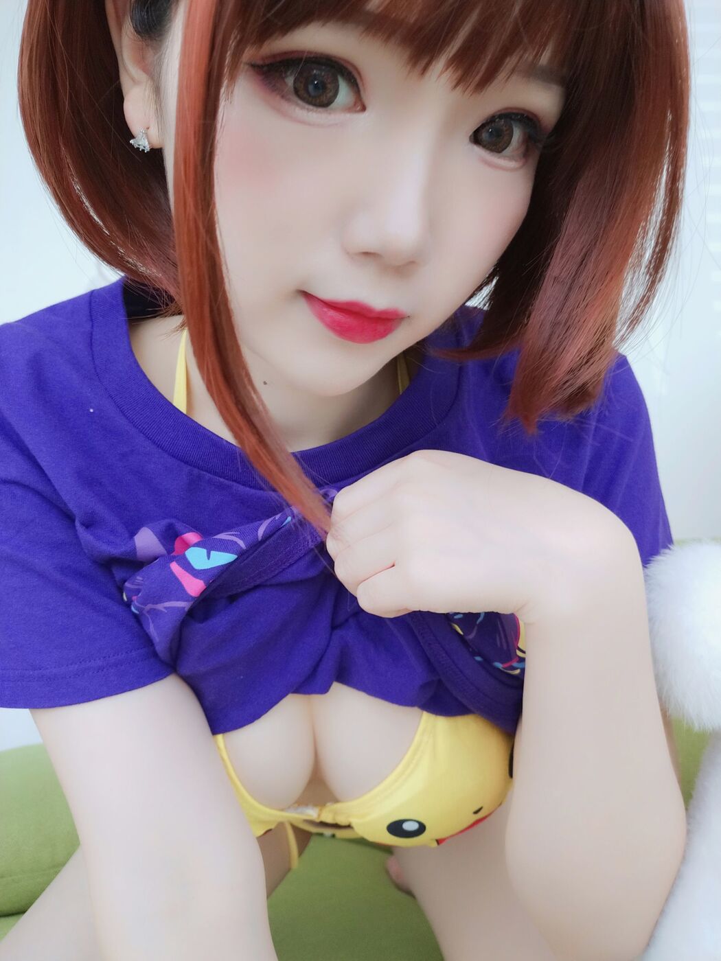[网红Coser] Xueqing Astra "Pikachu"