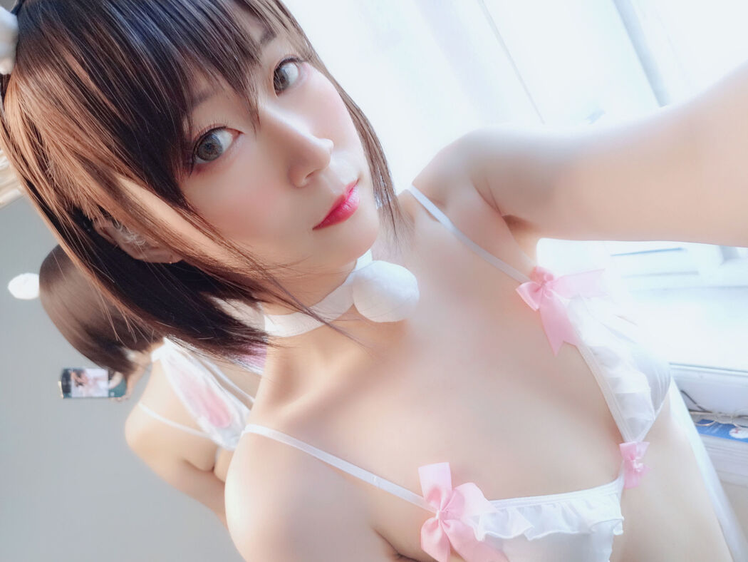 COSER Silver 81 "Cute Rabbit" [COSPLAY Girl]