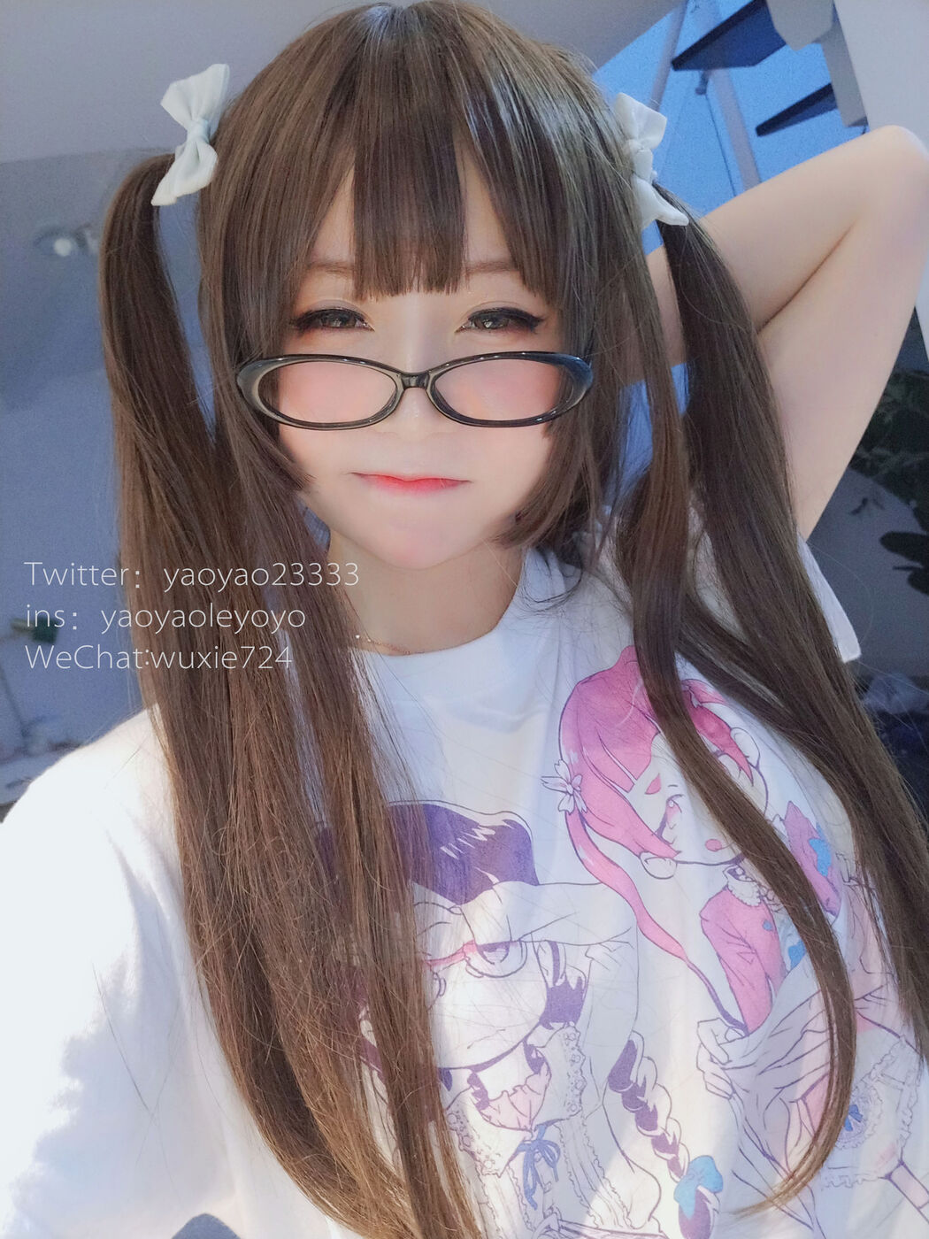 COSER shakes yoyo "Seductive Primary School Girl" [COSPLAY Welfare]