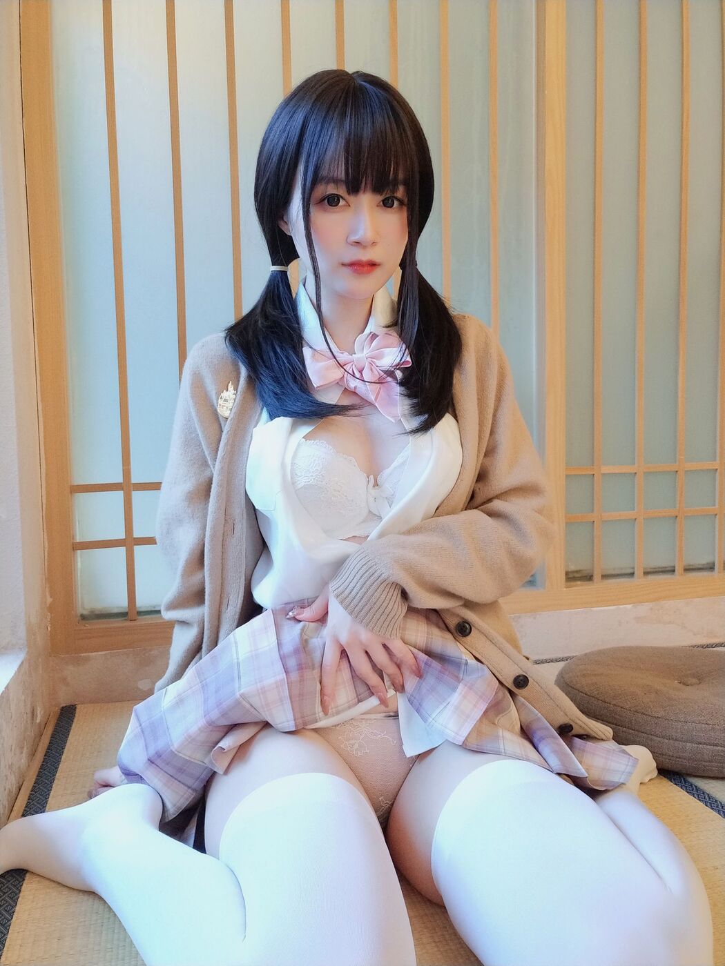 [COS Welfare] Miss Coser Baiyin - Women's Bath (Part 2)