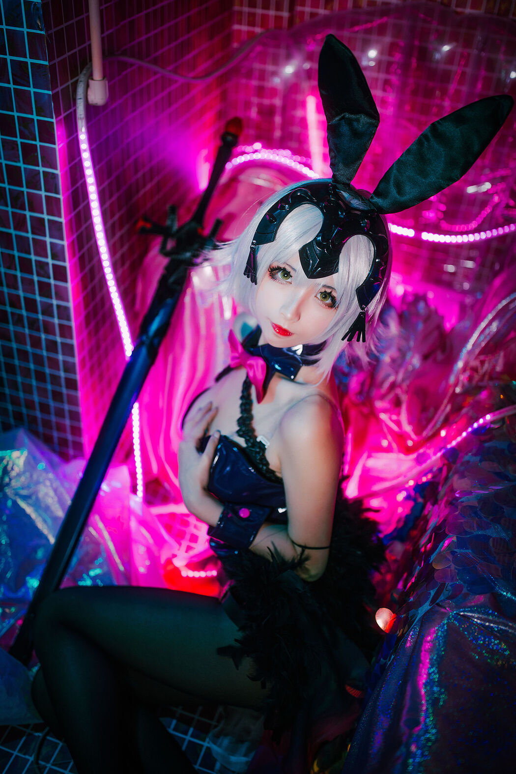 [Net Red Coser] Rioko Ryoko "Bunny Girl"