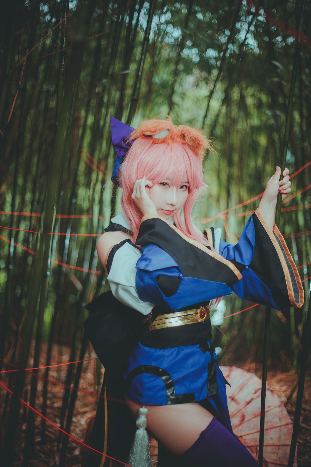 COSER Cong Cong Cong Luan "Yu Zao Qian"