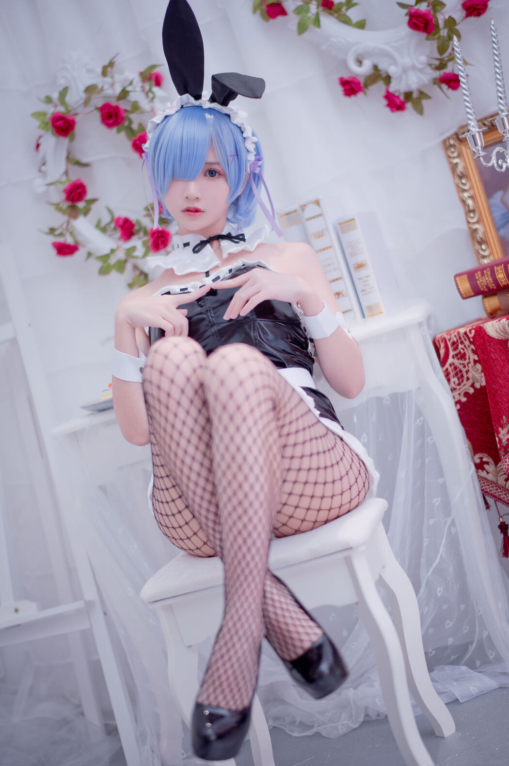 [Coser Beauty] Faey Eel "Rem"