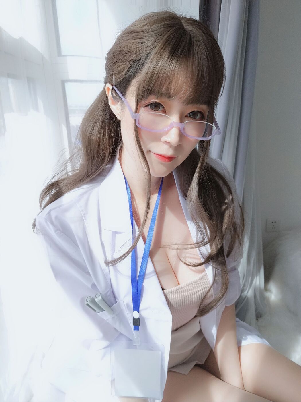 [COS Welfare] Miss Coser Baiyin - Personal Doctor