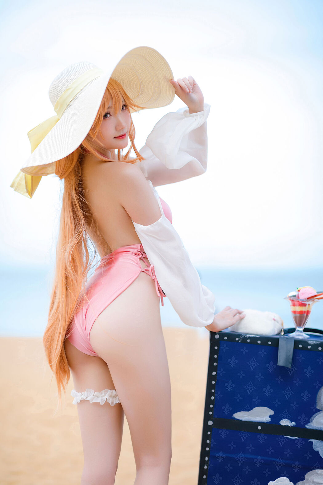[COS Welfare] Coser Guaji Sauce Welfare - Richelieu