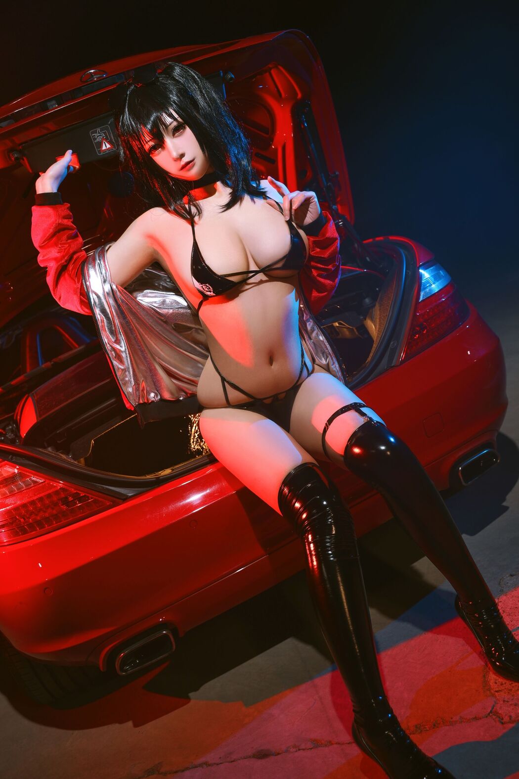 [COS Welfare] High-value coser Nian Nian_D - Da Feng