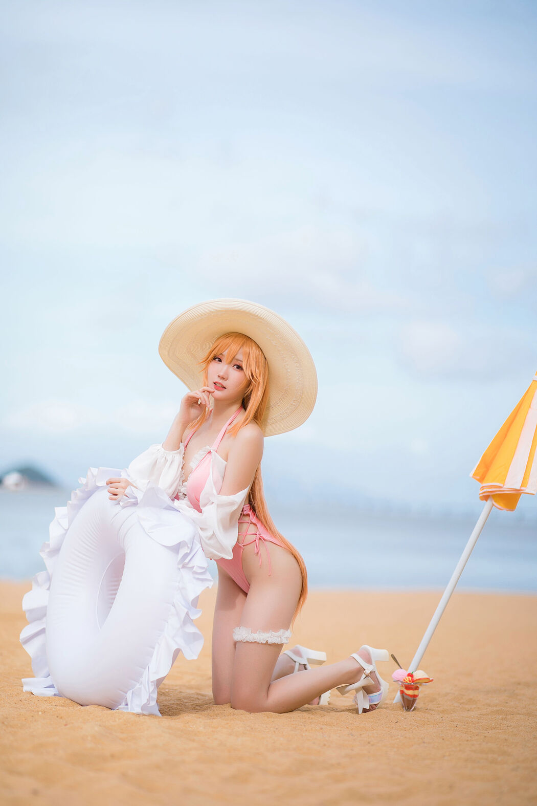 [COS Welfare] Coser Guaji Sauce Welfare - Richelieu