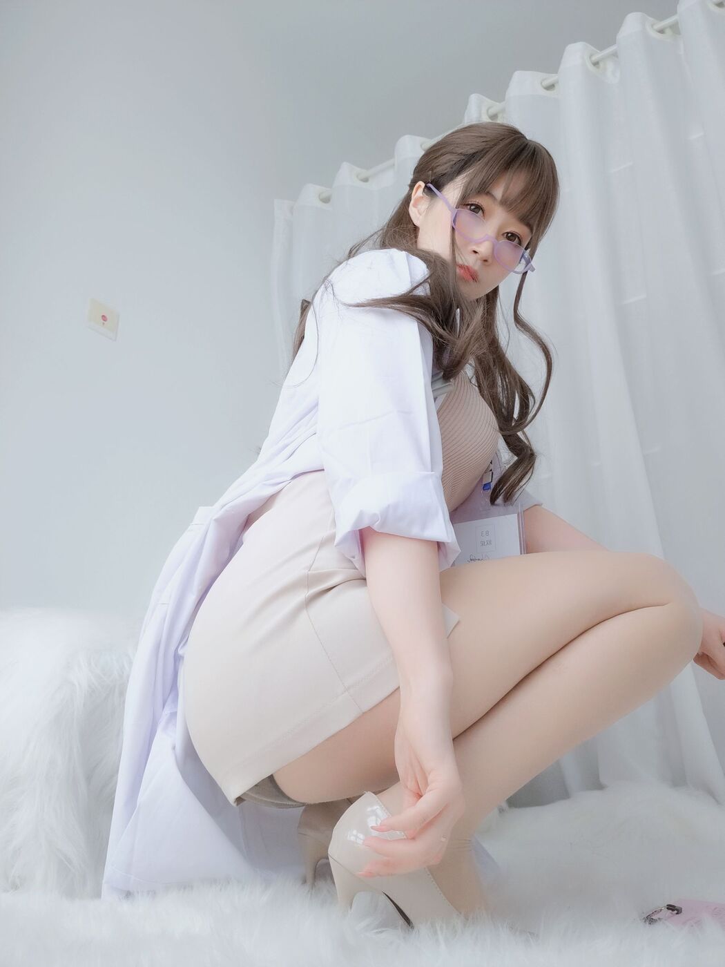 [COS Welfare] Miss Coser Baiyin - Personal Doctor