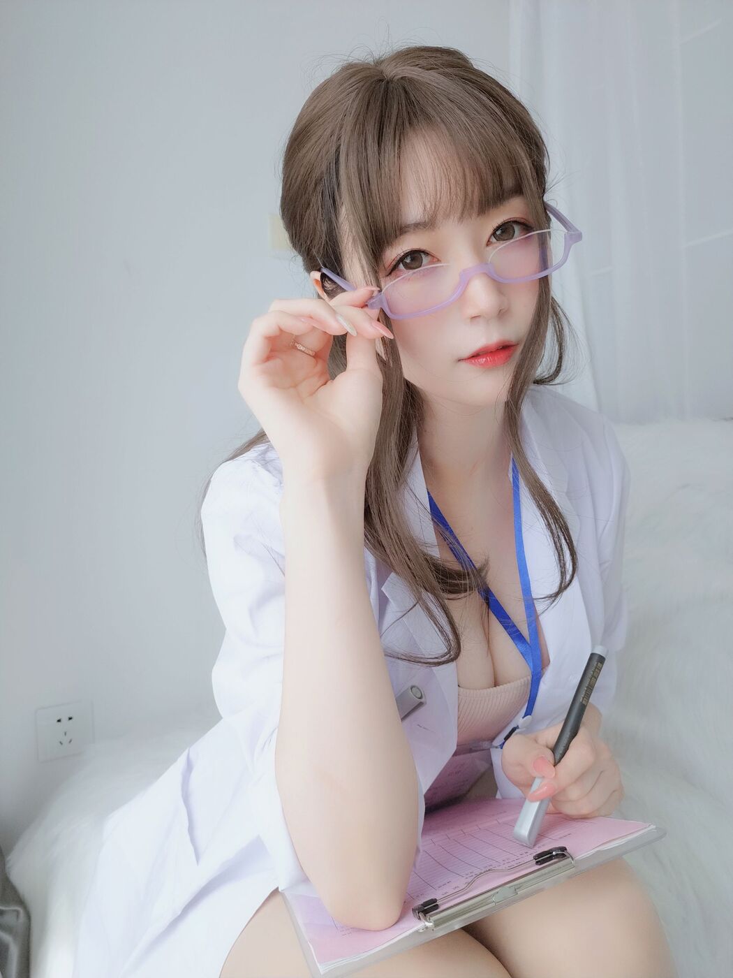 [COS Welfare] Miss Coser Baiyin - Personal Doctor