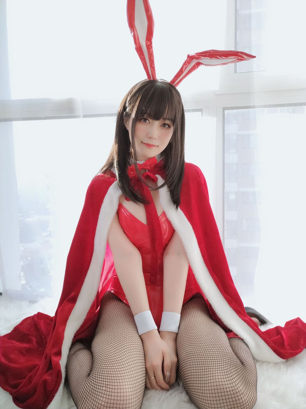 [COS Welfare] Miss Coser Baiyin - Christmas
