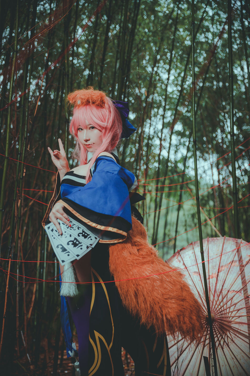 COSER Cong Cong Cong Luan "Yu Zao Qian"