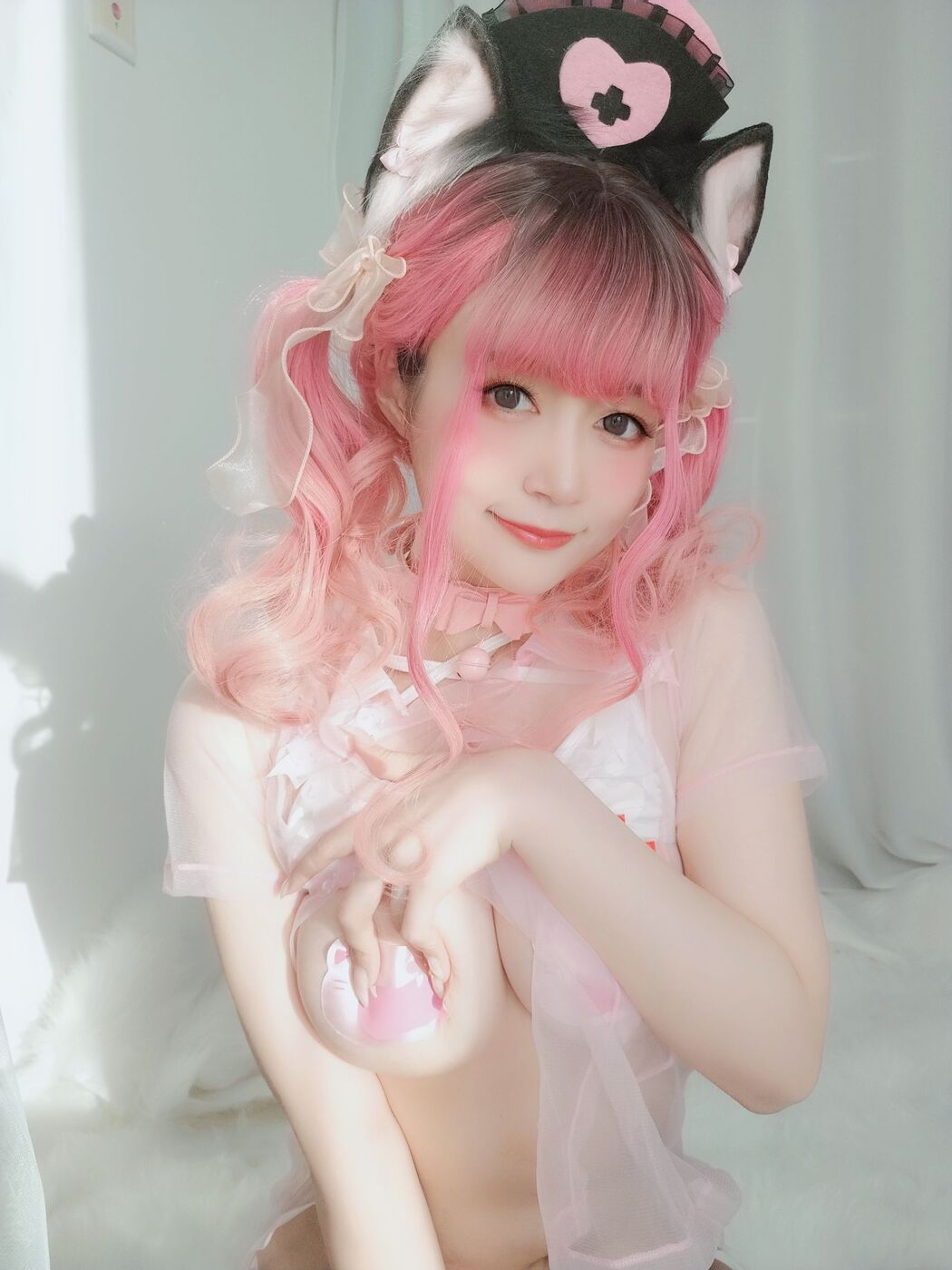 [COS Welfare] Miss Coser Baiyin - Cat Nurse