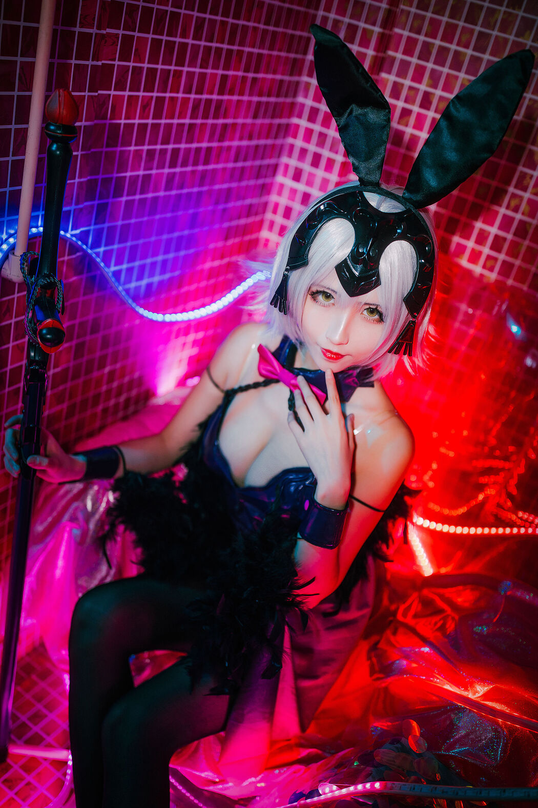[Net Red Coser] Rioko Ryoko "Bunny Girl"