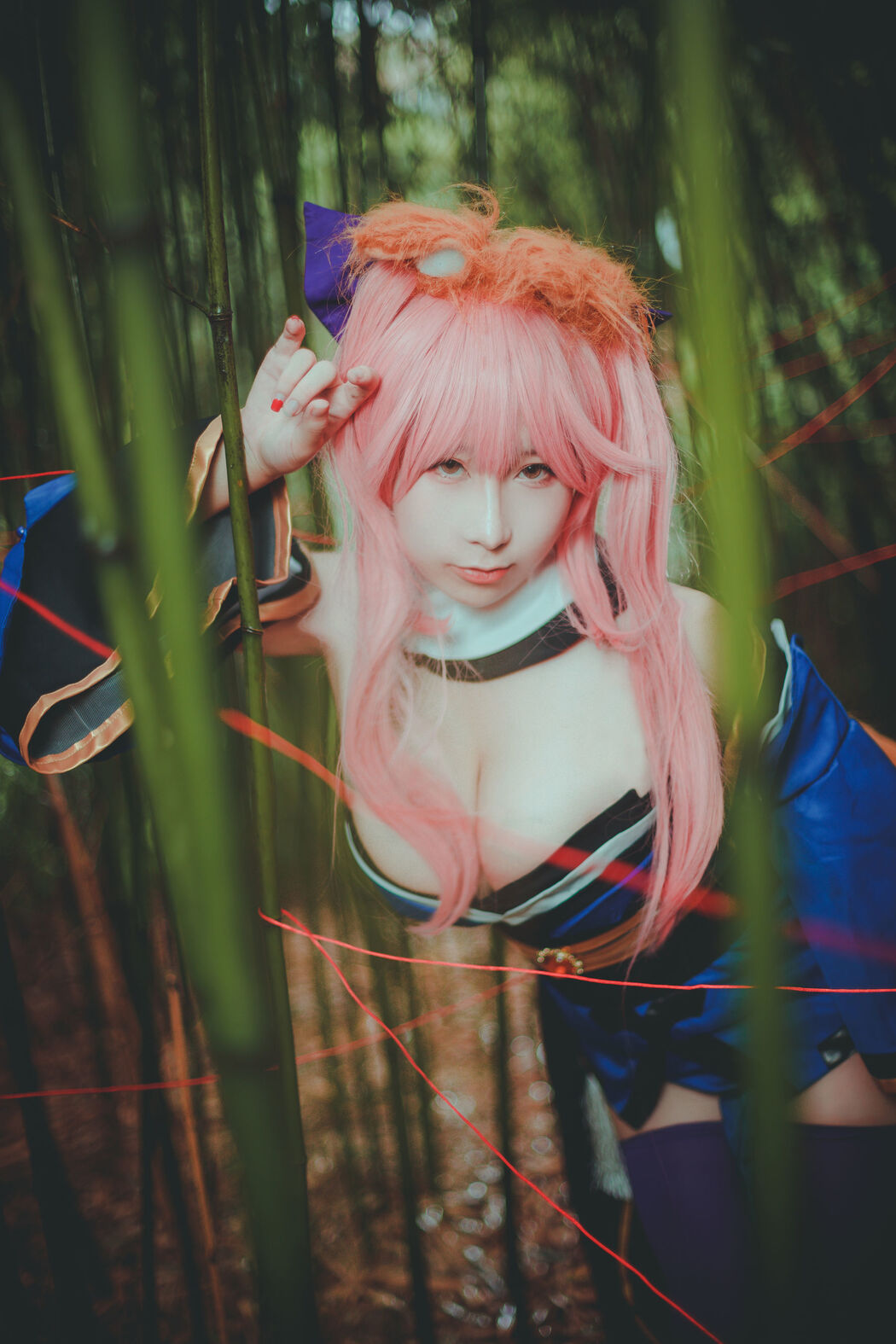 COSER Cong Cong Cong Luan "Yu Zao Qian"