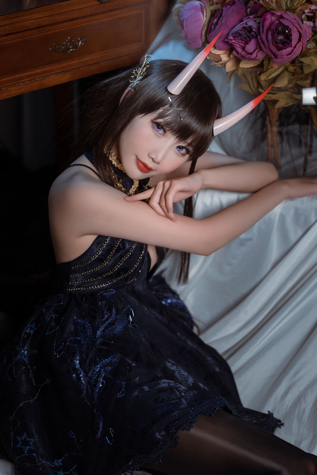 [COS Welfare] Cute and Popular Coser Noodle Fairy - Can Bring