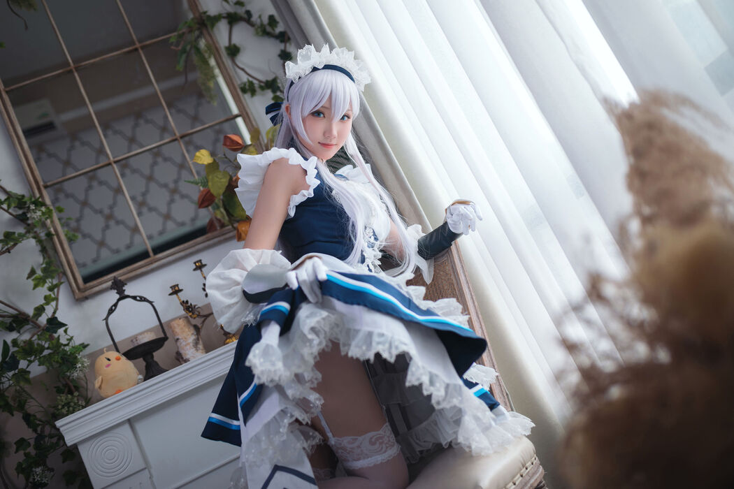 [COS Welfare] Coser Guahi Sauce Welfare - Belfast