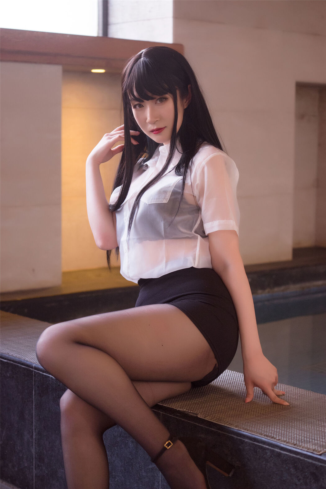 COSER Silver 81 & Shake Music "Sisters Seduction" [COSPLAY Benefits]