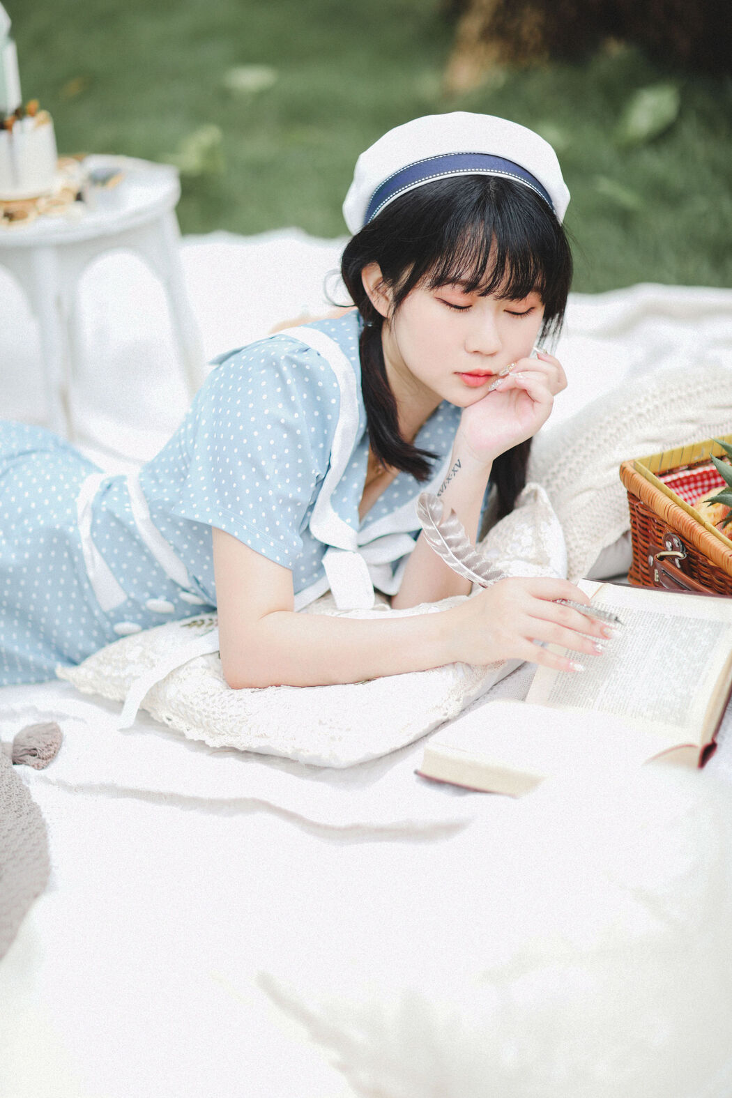 [Beauty Coser] It's Yichan "European Style"