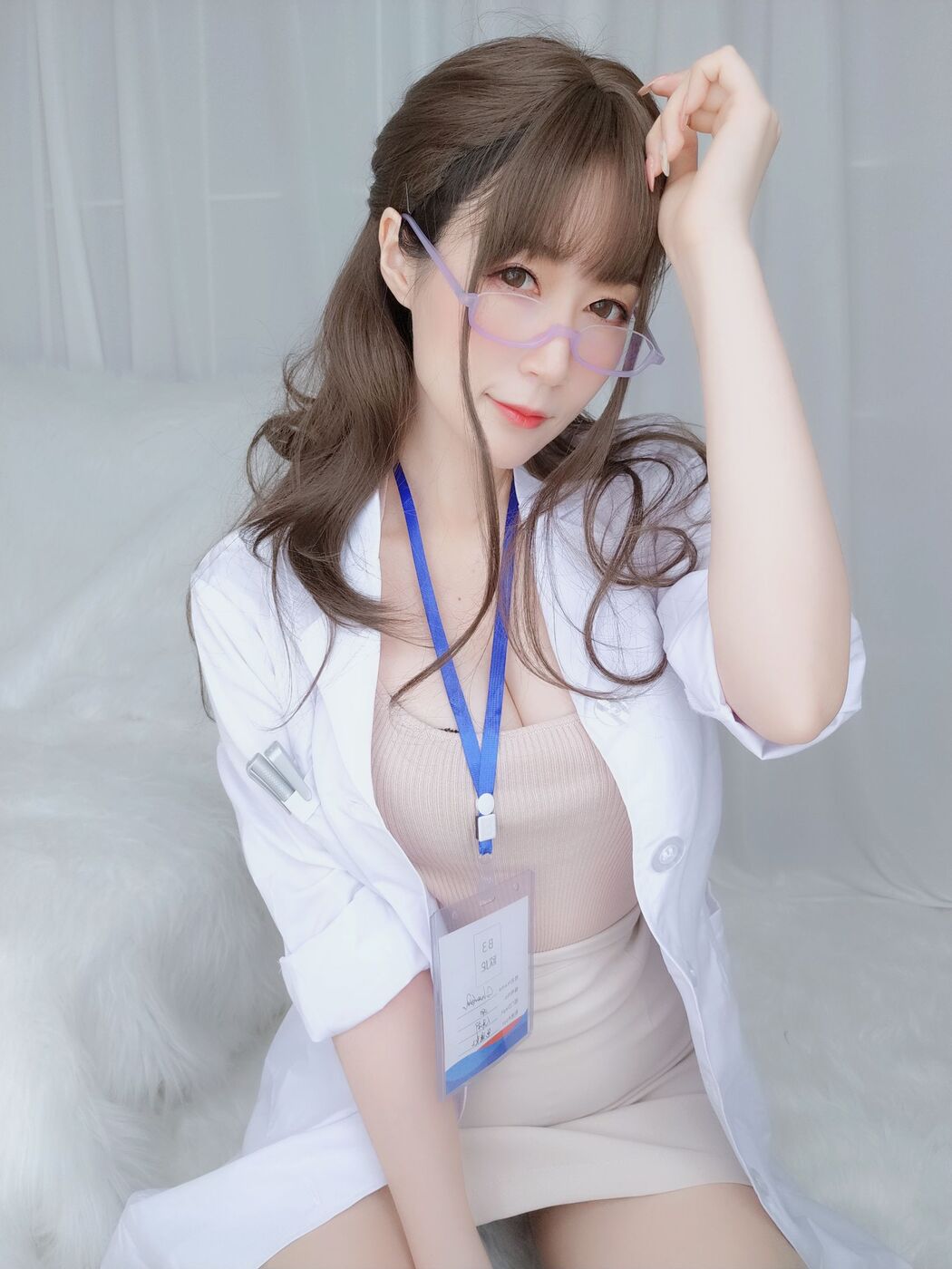 [COS Welfare] Miss Coser Baiyin - Personal Doctor