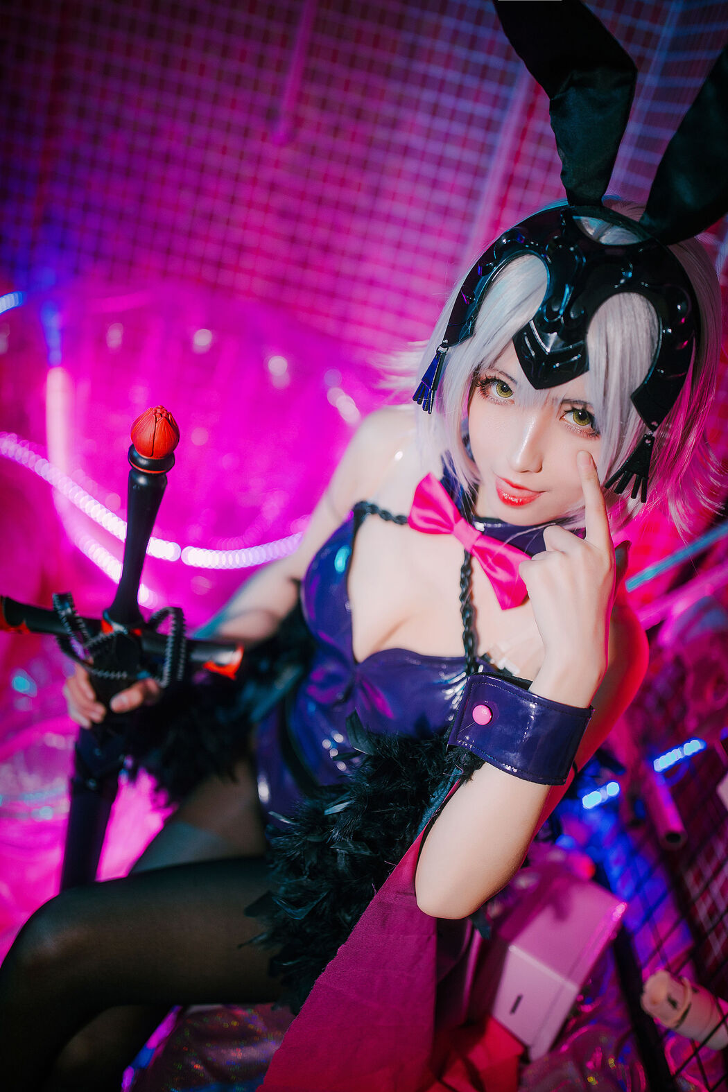 [Net Red Coser] Rioko Ryoko "Bunny Girl"