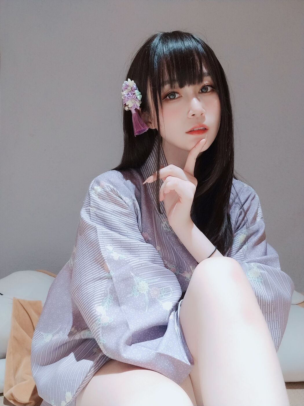 [COS Welfare] Miss Coser Baiyin - Women's Bath (Part 1)