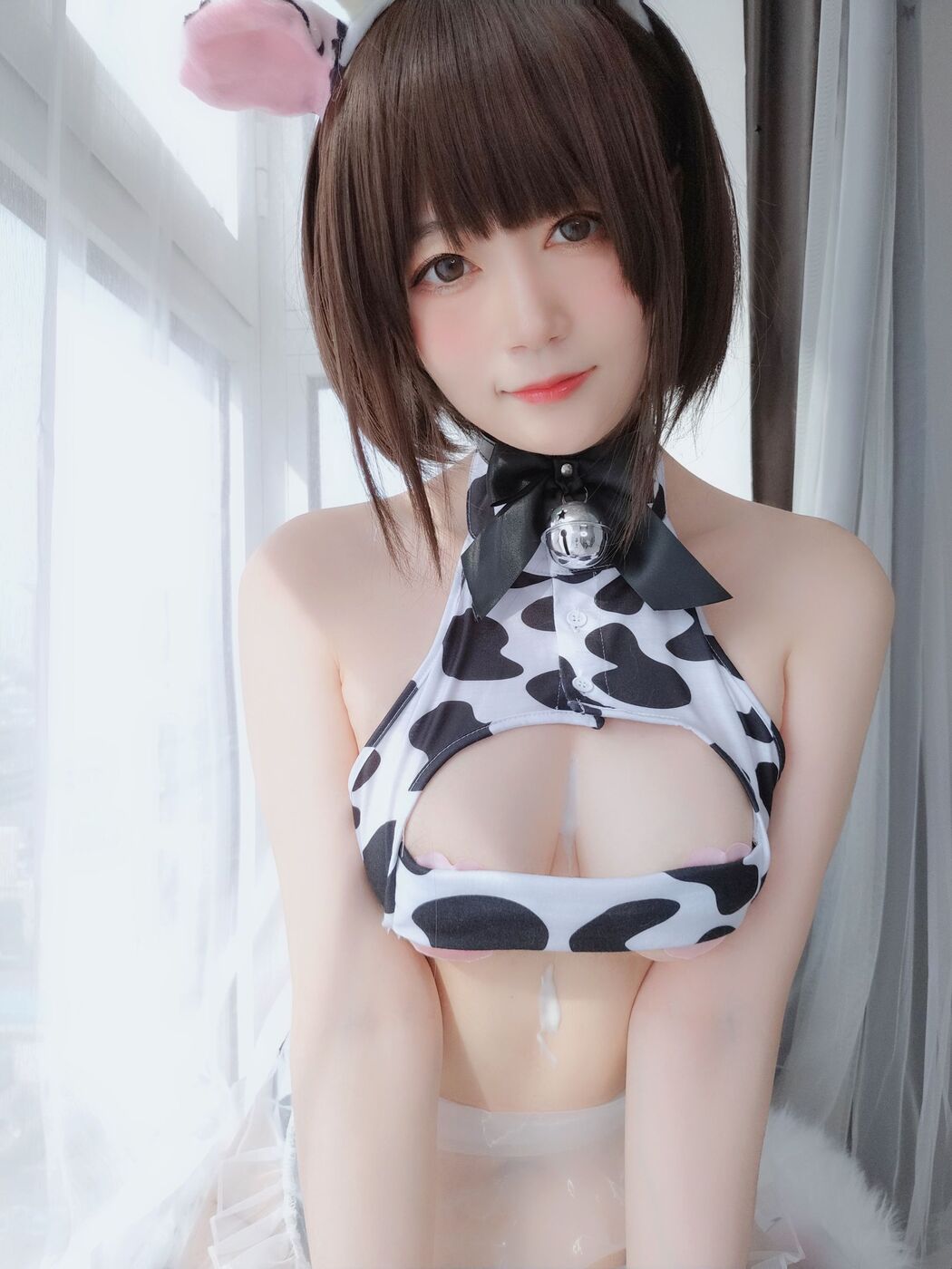 [COS Welfare] Miss Coser Baiyin - Cute Cows