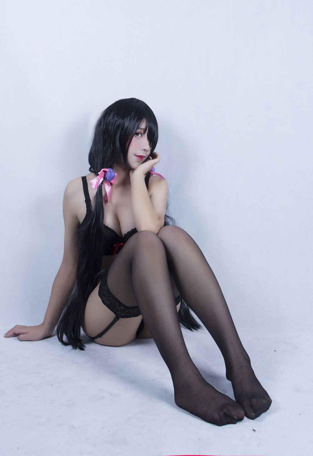 [网红美女Coser] Jiuqu Jean "Crazy Three Series"