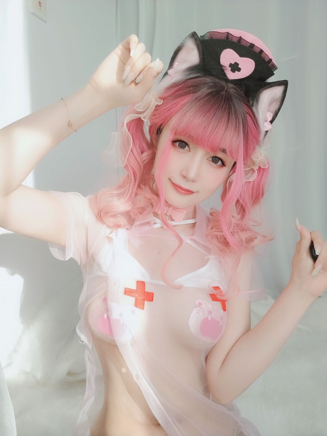 [COS Welfare] Miss Coser Baiyin - Cat Nurse