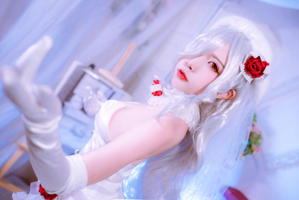 Coser Erzo Nisa "The Flower Marriage"