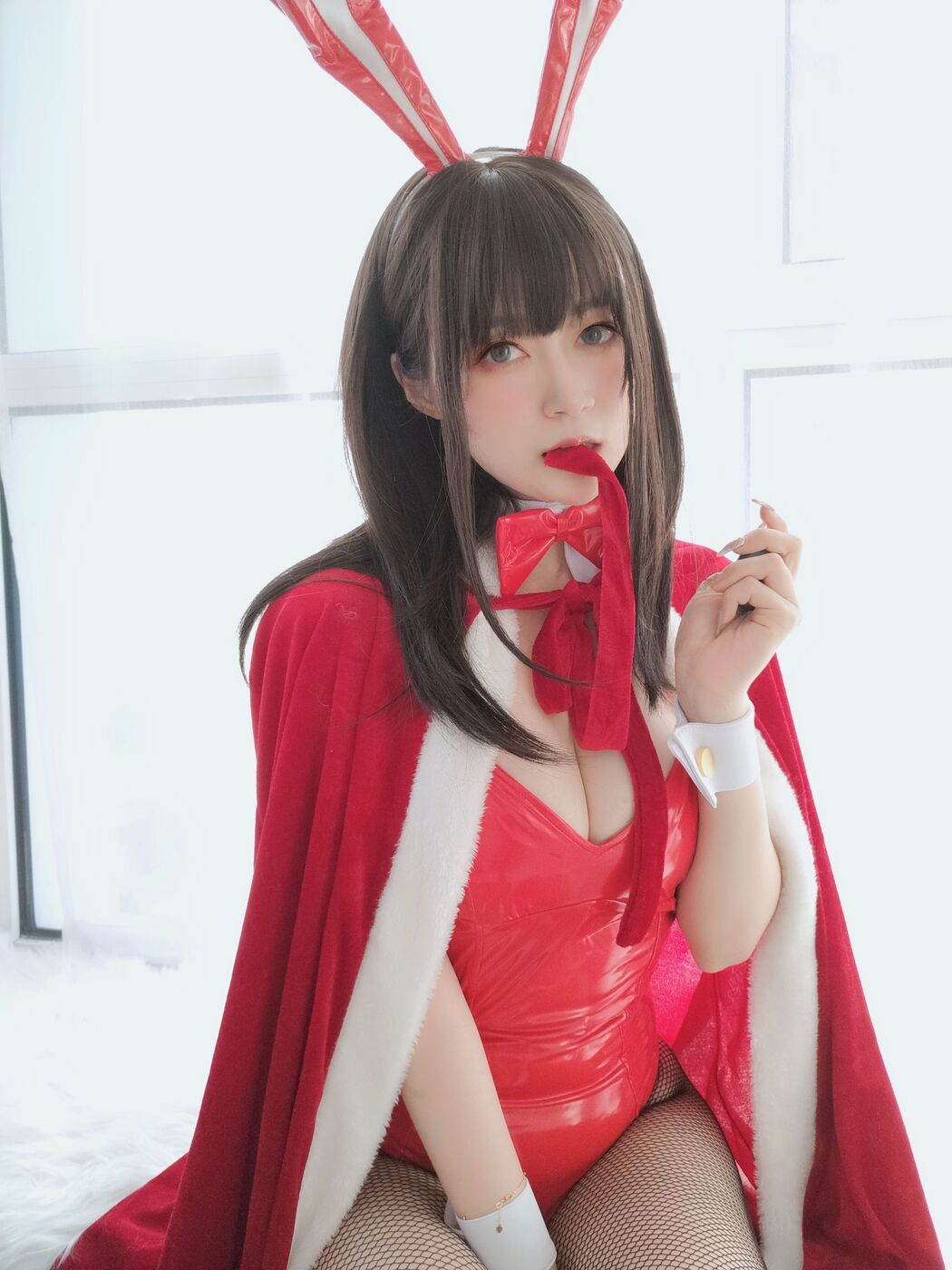 [COS Welfare] Miss Coser Baiyin - Christmas