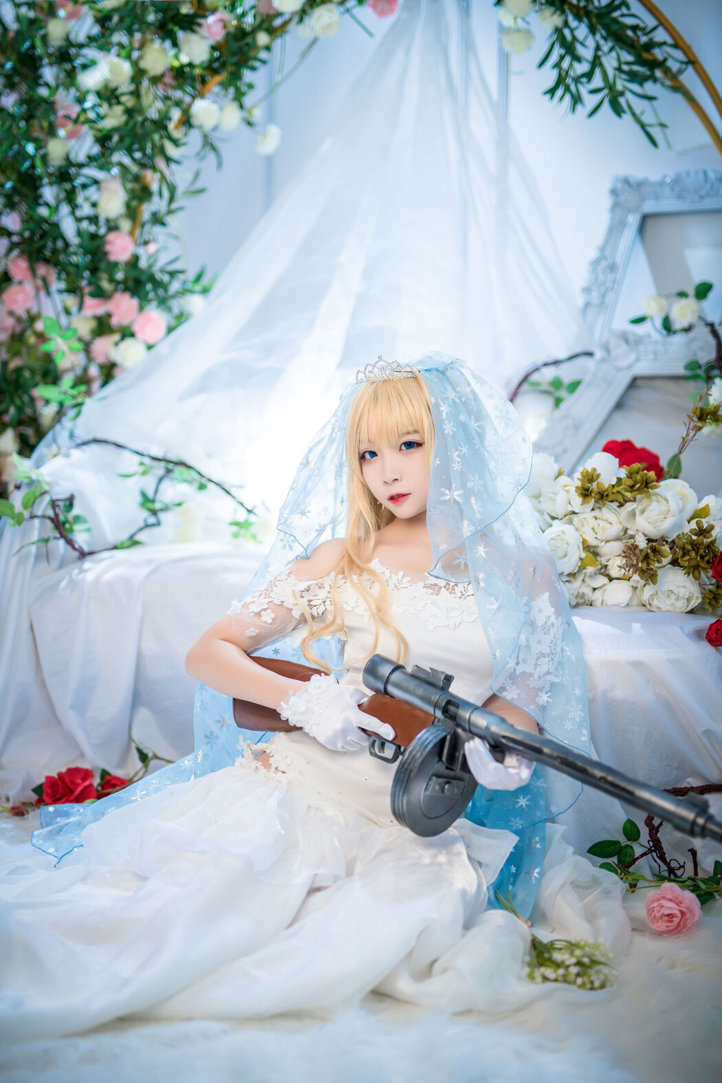 Coser Erzo Nisa "The Flower Marriage"