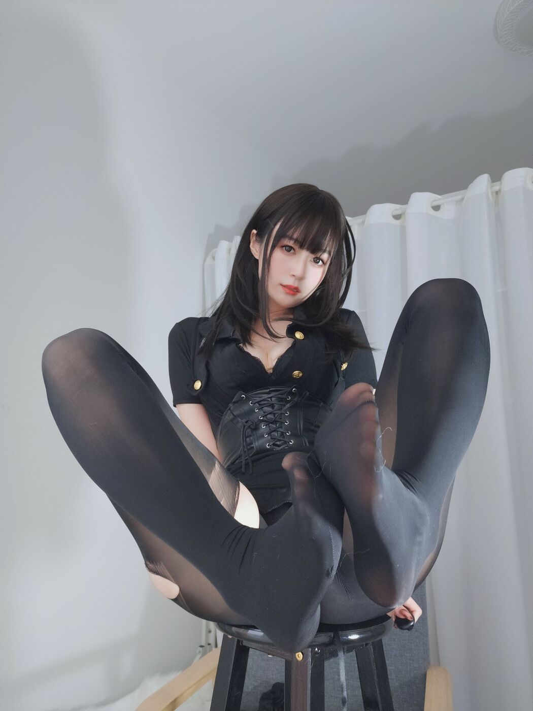[COS Welfare] Miss Coser Baiyin - Shaking S Sister (Part 2)