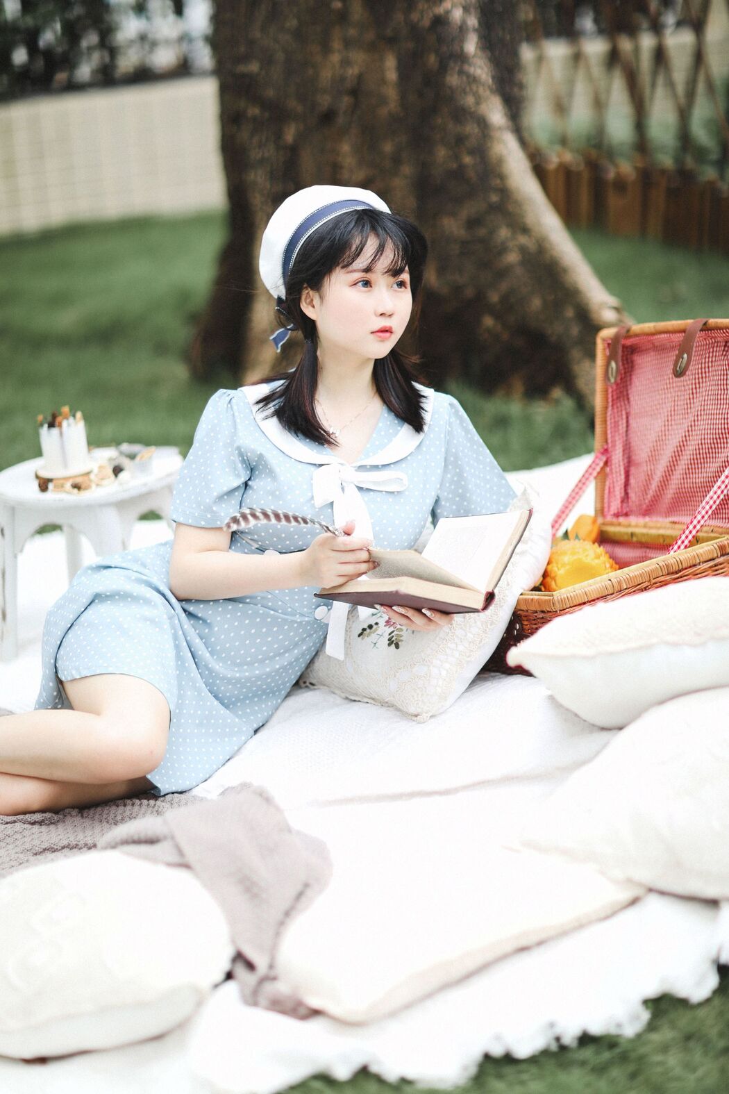 [Beauty Coser] It's Yichan "European Style"