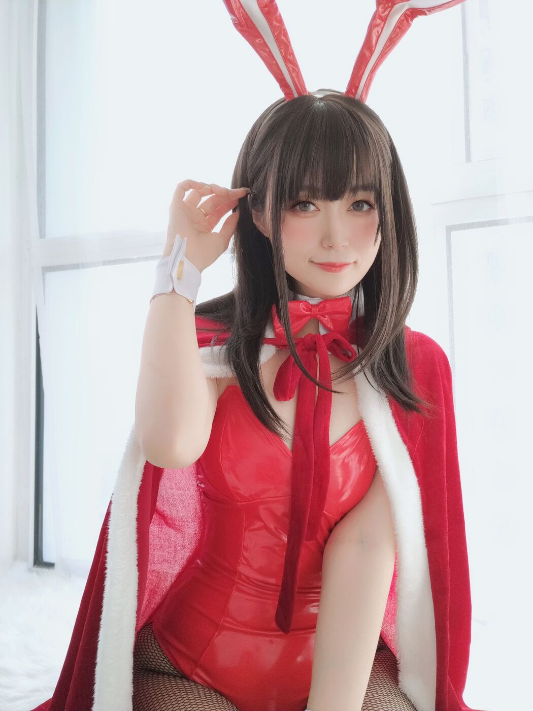[COS Welfare] Miss Coser Baiyin - Christmas